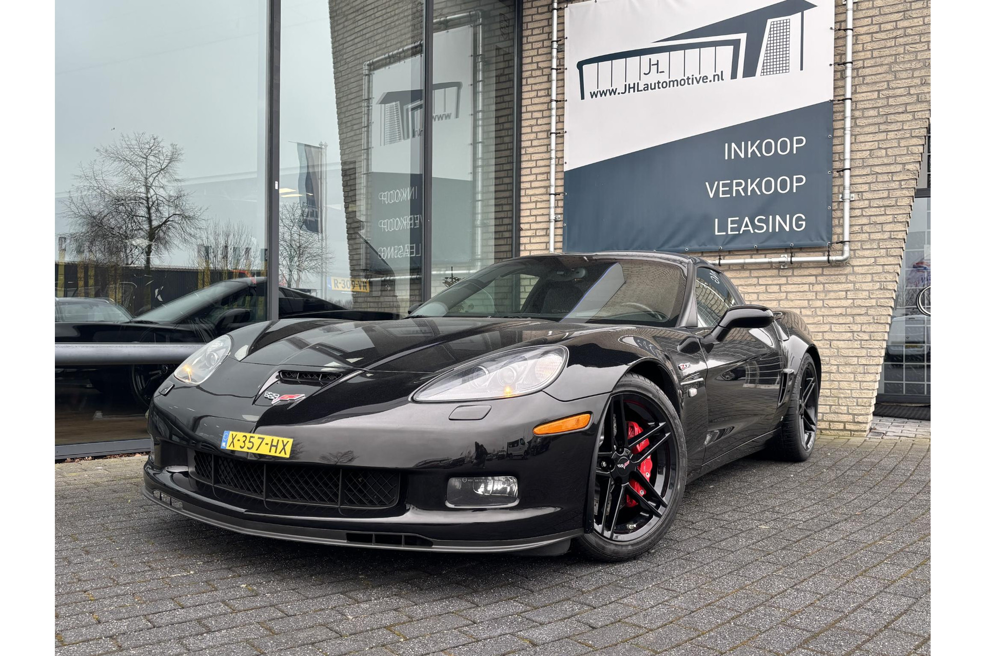 Chevrolet Corvette C6 7.0 LITER*LS7*Z06*ORIG. EU GELEVERD*513PK*36dKM!!!